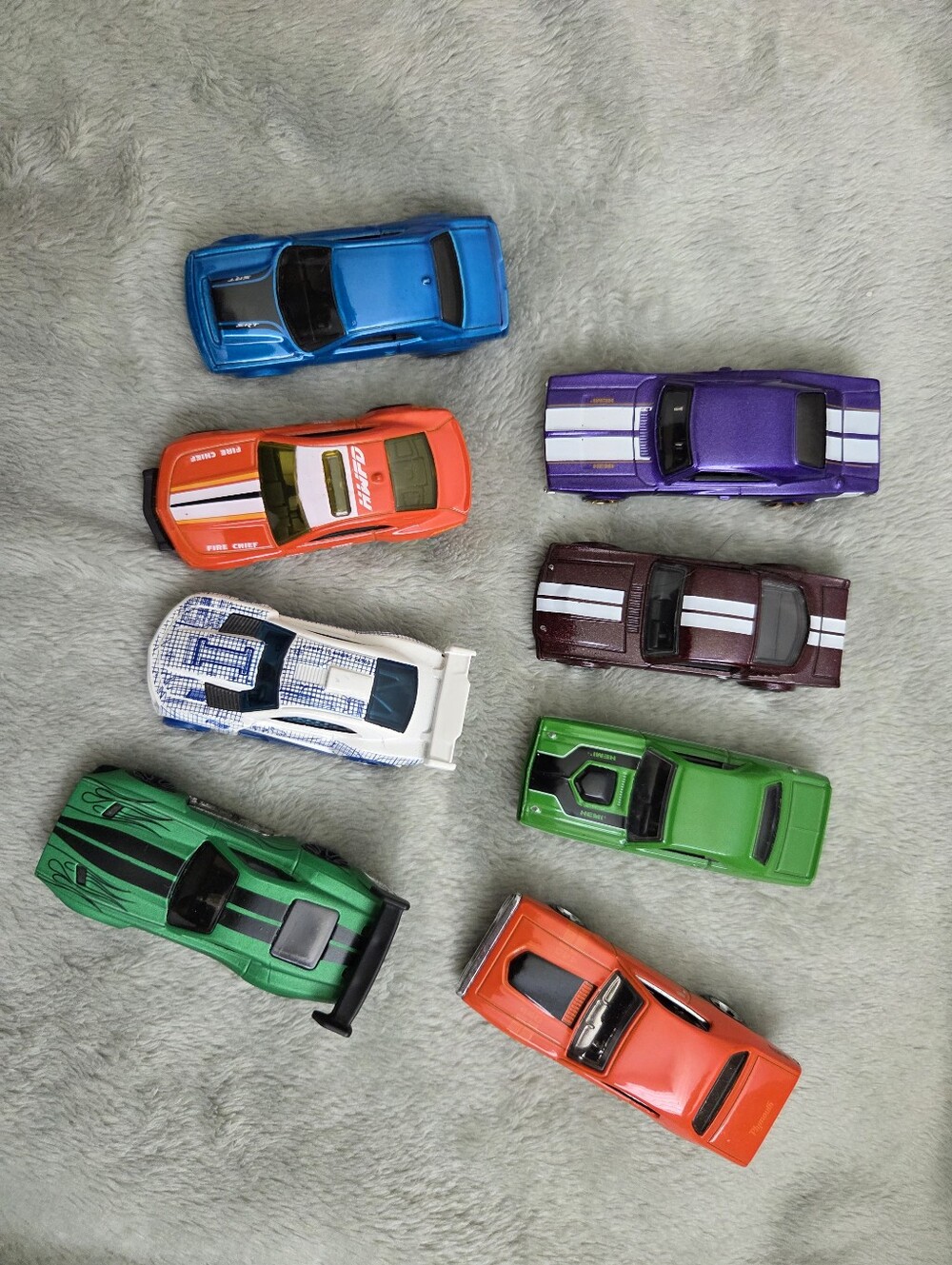 Hotwheel's Racing Cars Toy - Picture 2 of 2